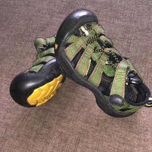 Toddler Keen sandals
